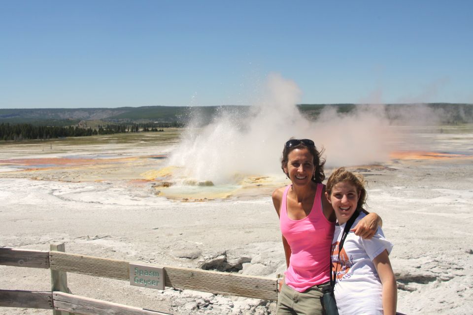 Yellowstone: Old Faithful, Waterfalls, and Wildlife Day Tour - Tour Restrictions