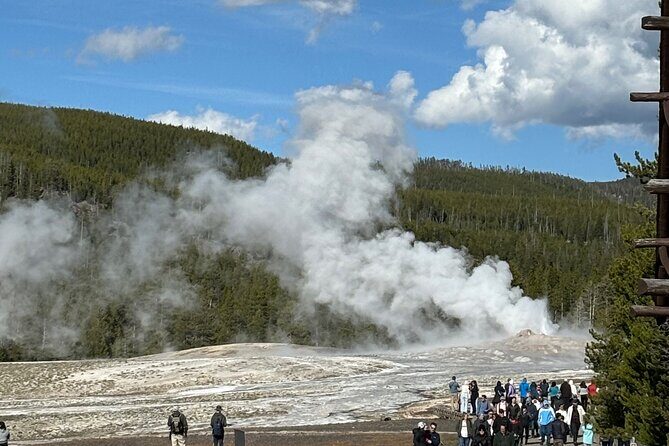Yellowstone Park Private Day Trip from Big Sky - Full or Half Day - FAQ