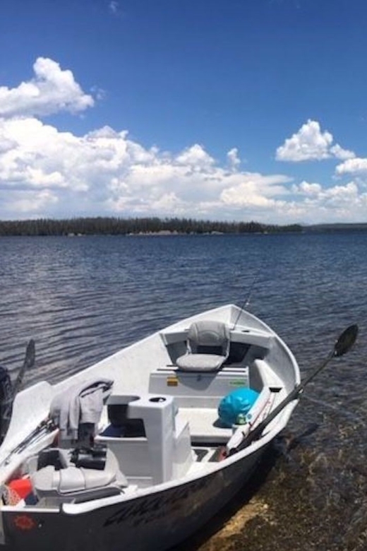 Yellowstone: Private Lewis Lake Fishing Trip From Jackson - Pricing and Duration