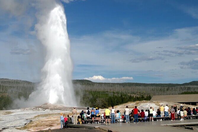 Yellowstone Private Tour - Key Points