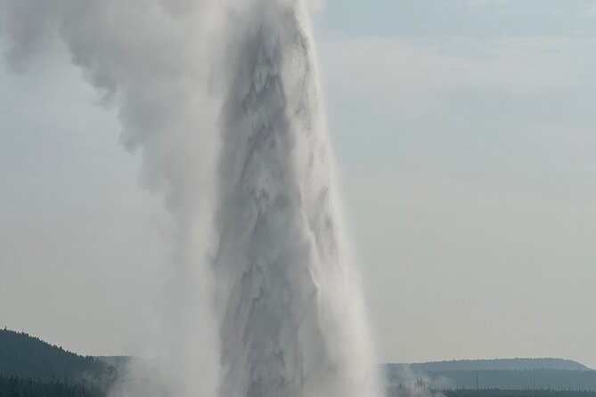 Yellowstone the Volcano All-Inclusive Lower Loop Pu@Cody Wyoming - Cost and Value