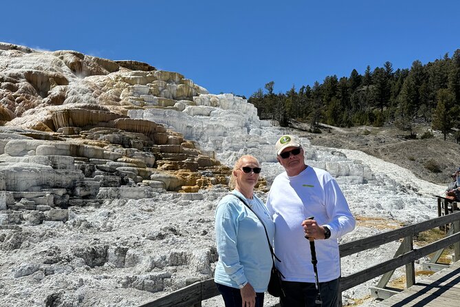 Yellowstone Two-Step 2 Days Small Group Upper And Lower Day Tours - Accessibility and Participation