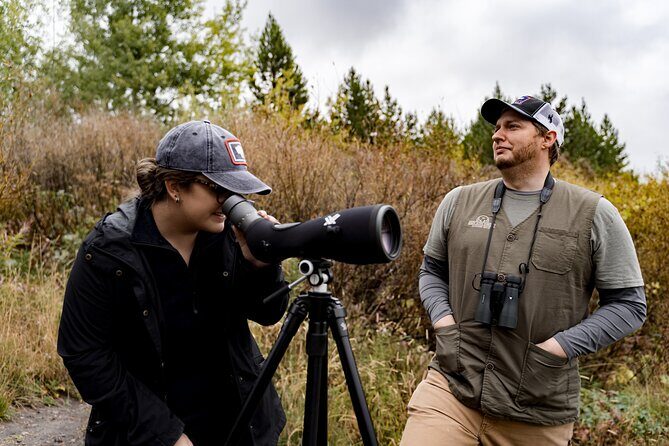 Yellowstone's Lamar Valley & Picnic Private Tour + Wildlife Guide - A Detailed Look at the Yellowstone Lamar Valley & Picnic Tour