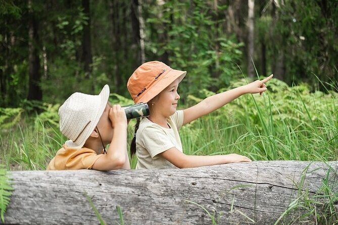 Yellowstone's Nature's Playground in a Family-Friendly Adventure - Key Points