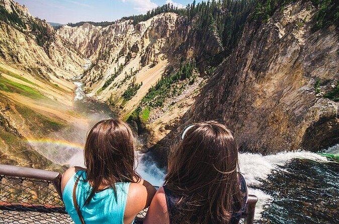 Yellowstone's Nature's Playground in a Family-Friendly Adventure - Exploring the Itinerary in Detail