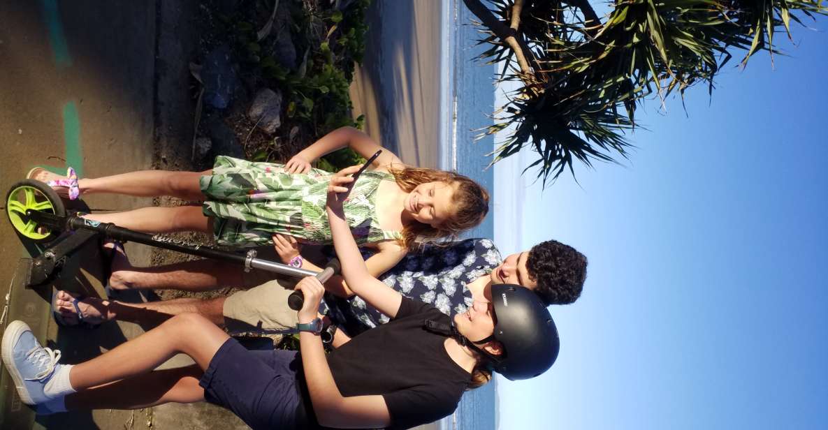 Yeppoon: A Puzzle in Paradise Scavenger Hunt Adventure Game - Key Points