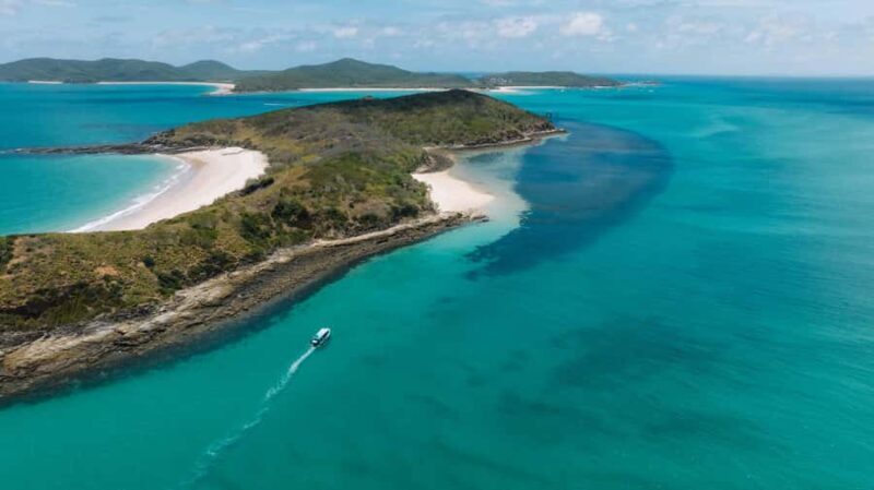 Yeppoon: Great Keppel Island Fast Boat Snorkel & Lunch Tour - Setting the Scene: What to Expect