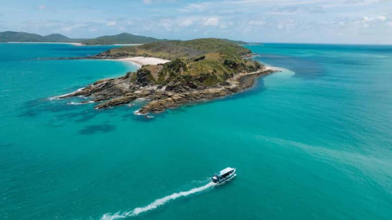 Yeppoon: Great Keppel Island Fast Boat Snorkel & Lunch Tour - Activities and Beach Time