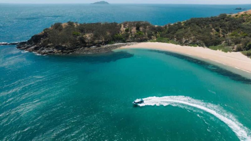 Yeppoon: Great Keppel Island Fast Boat Snorkel & Lunch Tour - Final Thoughts