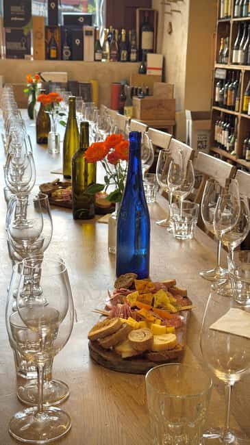 Yerevan: Armenian Wine Tasting at In Vino - Tasting the Wines – What to Expect