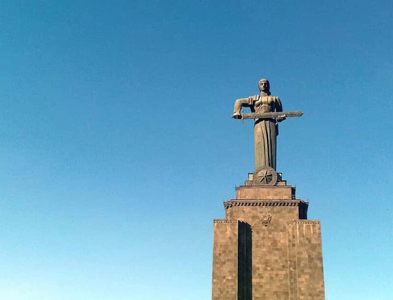 Yerevan City Tour by car - A Deep Dive into the Yerevan City Tour