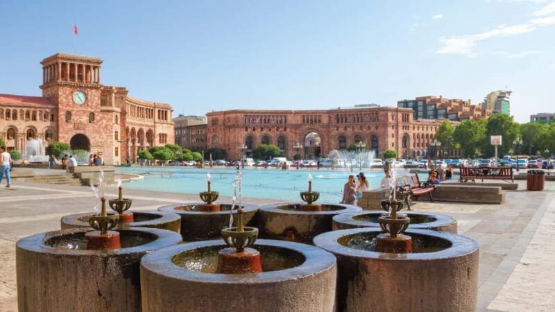 Yerevan City Tour: Discover an Old and New Yerevan - The Value of the Tour
