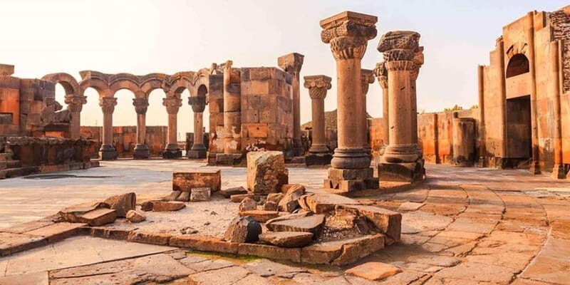 Yerevan: Echmiadzin, Hripsime, Gayane, Zvartnots Temple Tour - The Practicalities: What’s Included and What to Expect