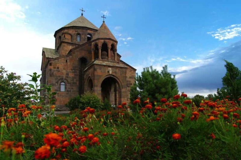 Yerevan: Echmiatsin St. Hripsime/Gayane, City tour Zvartnots - A Deep Dive into the Tour Experience