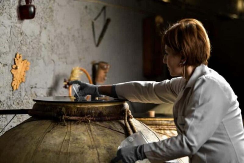 Yerevan: Gevorkian Winery Tour and Tasting Experience - An In-Depth Look at the Gevorkian Winery Tour