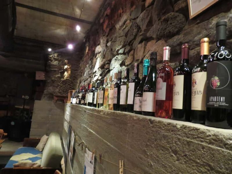 Yerevan: Gevorkian Winery Tour and Tasting Experience - FAQ