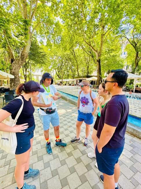 Yerevan: Highlights and Culture Walking Tour with tastings - An In-Depth Look at the Experience