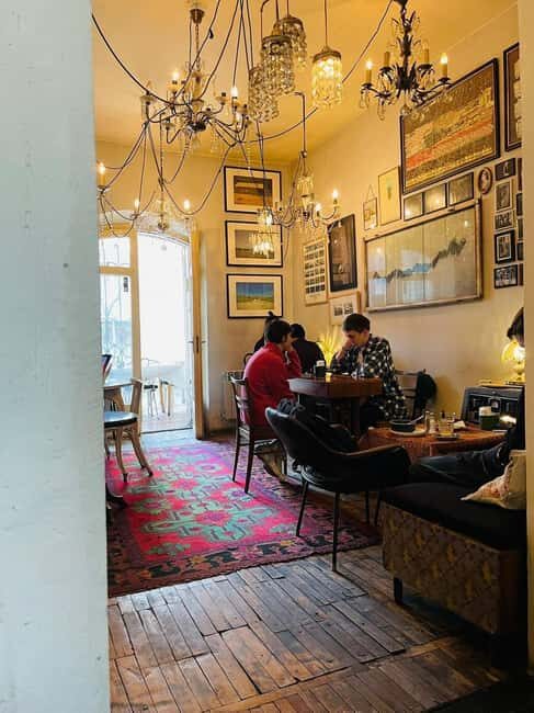 Yerevan: Highlights and Culture Walking Tour with tastings - Who Should Join?