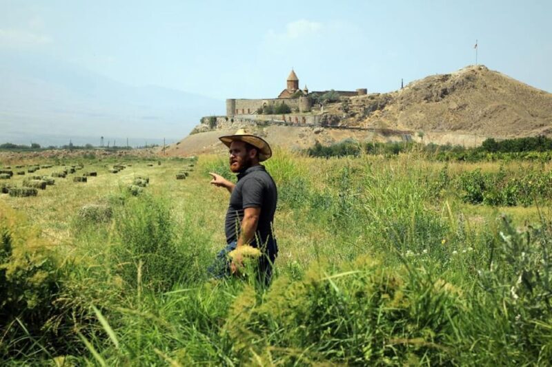 Yerevan: Khor Virap Day Trip with Mount Ararat Wine Tasting - Practical Details and Value  