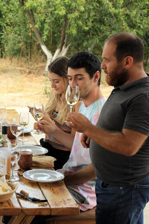 Yerevan: Khor Virap Day Trip with Mount Ararat Wine Tasting - What to Expect During the Day  