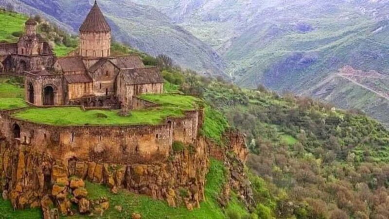 Yerevan: Khor Virap, Noravank and Tatev Private Day Trip - An Authentic Armenian Journey in a Single Day