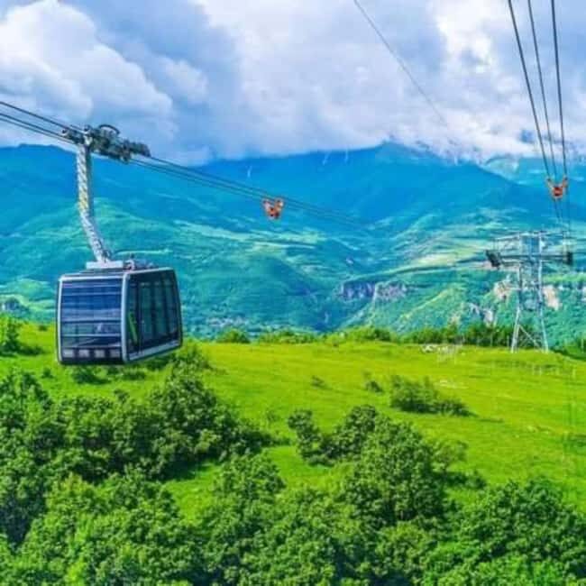 Yerevan: Khor Virap, Noravank and Tatev Private Day Trip - What Travelers Say