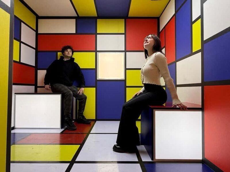 Yerevan: Museum of Illusions Entry Ticket - Who Should Visit?