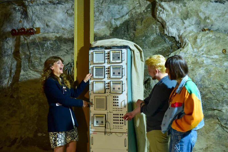 Yerevan: Salt Mine Speleotherapy Experience - Key Points