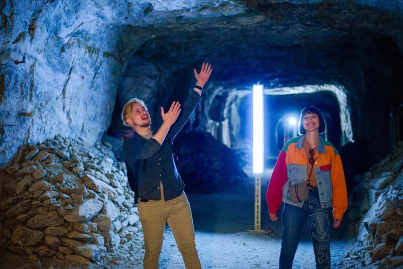 Yerevan: Salt Mine Speleotherapy Experience - A Deep Dive into Yerevan’s Salt Mine Experience