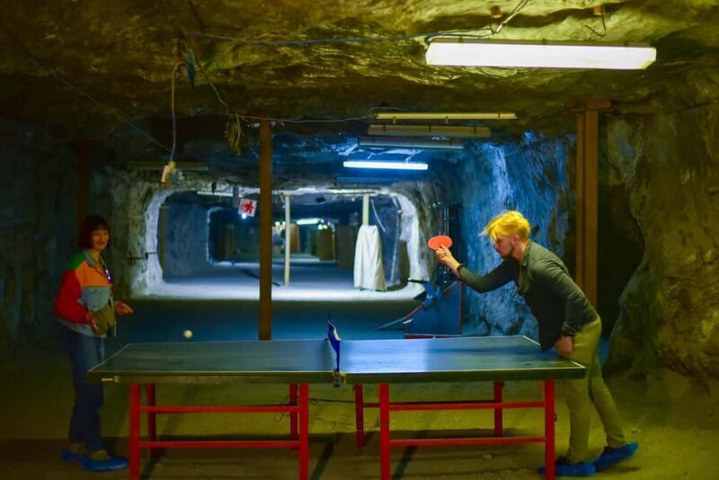 Yerevan: Salt Mine Speleotherapy Experience - Practical Tips for Visitors