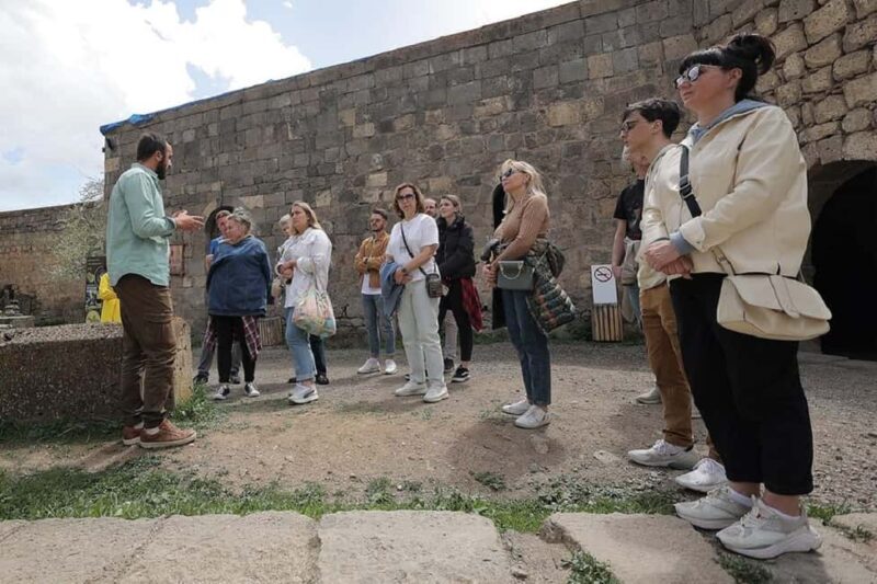 Yerevan: Tatev Day Trip with Shaki Waterfall & Wine Tasting - The Experience in Practice: What Our Readers Say