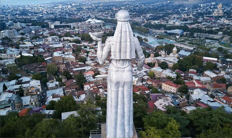 Yerevan to Tbilisi Round Trip: Walking Tour & Wine Tasting - Practical Details & Travel Tips