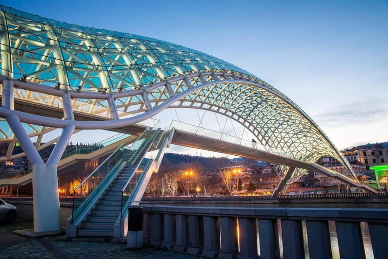 Yerevan to Tbilisi Round Trip: Walking Tour & Wine Tasting - FAQ