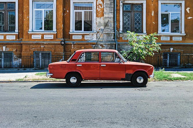 Yerevan tour in a retro Lada with drinks (Yerevan city tour) - FAQ