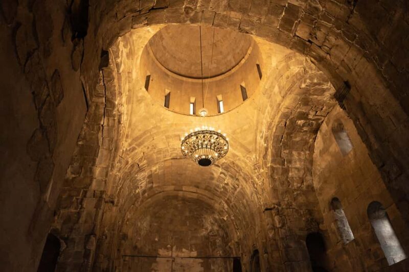 Yerevan: Tour of Tatev, Kndzoresk, Shaki Waterfall and Areni - Key Points