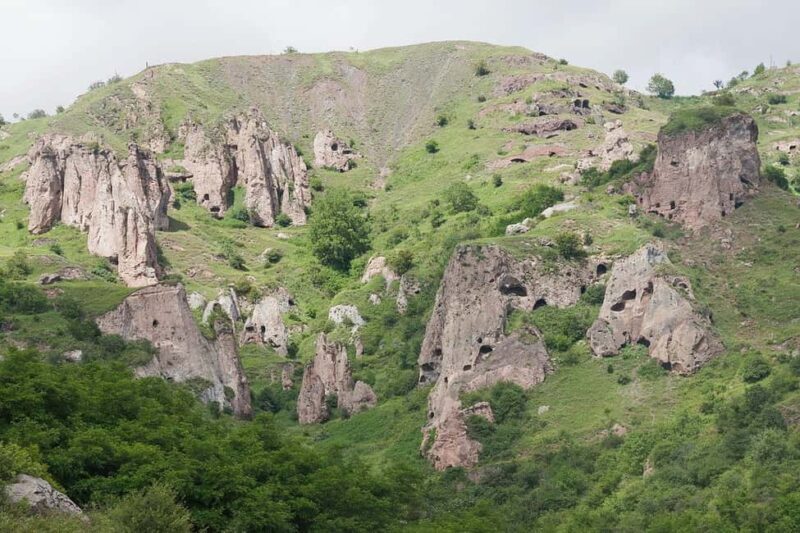 Yerevan: Tour of Tatev, Kndzoresk, Shaki Waterfall and Areni - Practical Tips for Travelers