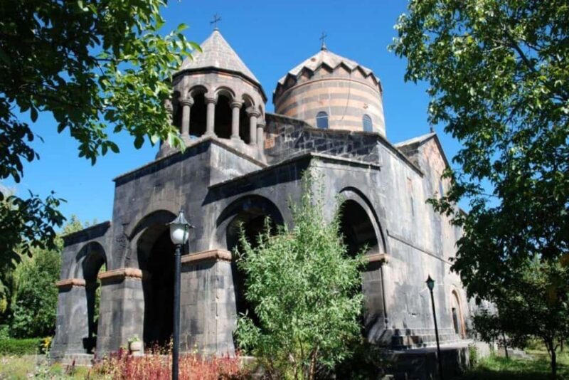 Yerevan: Tsaghkevank Monastery & Mughni Church Private Tour - The Sum Up