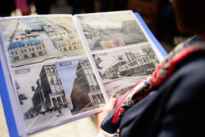 Yerevan Walking Architecture Tour - Key Points