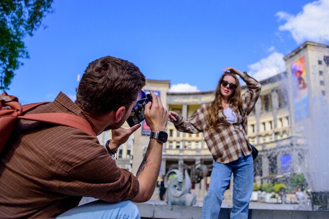 Yerevan Walking Architecture Tour - Practical Aspects of the Tour