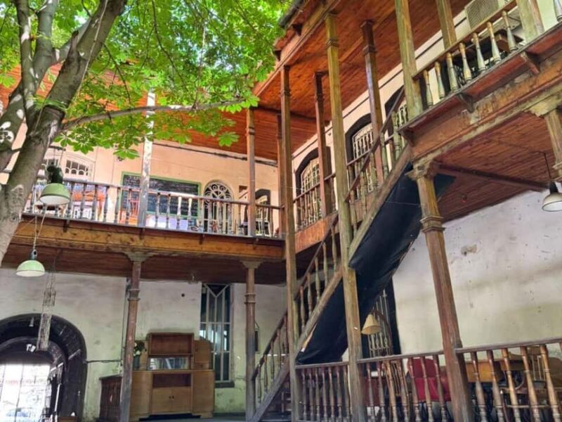 Yerevan: Walking Tour With an Architect - Key Points