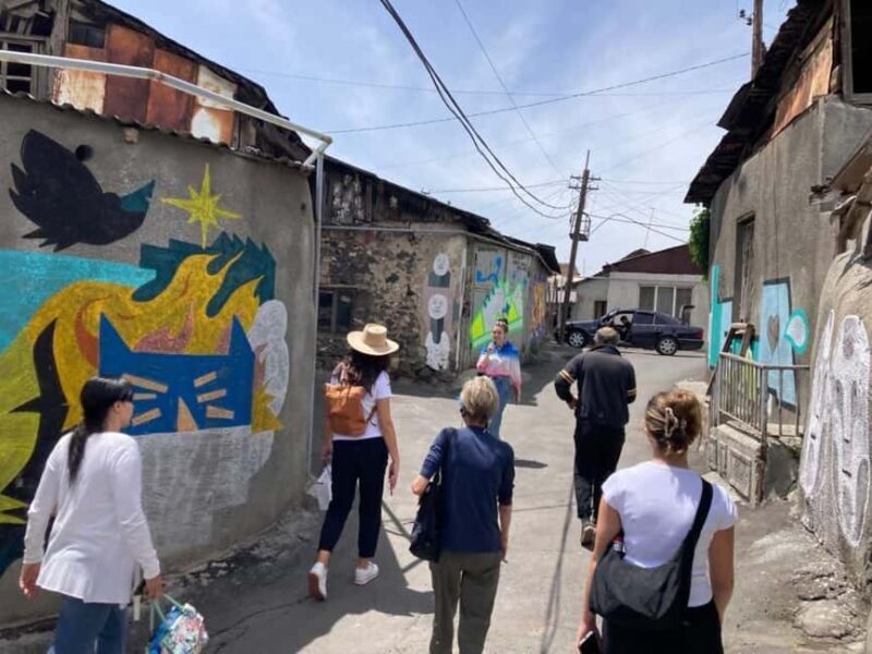 Yerevan: Walking Tour With an Architect - Exploring Yerevan’s Architectural Layers