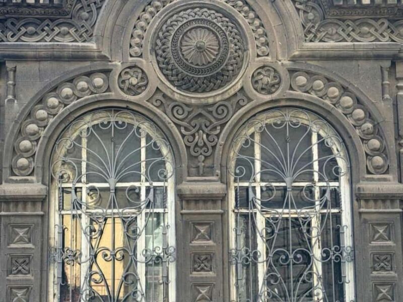 Yerevan: Walking Tour With an Architect - Who Should Take This Tour?