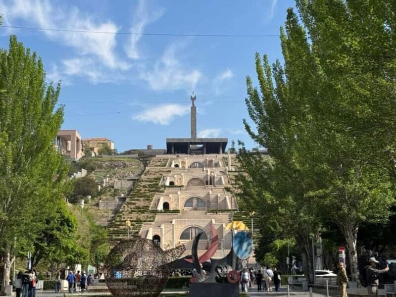 Yerevan: Walking Tour With an Architect - Final Thoughts