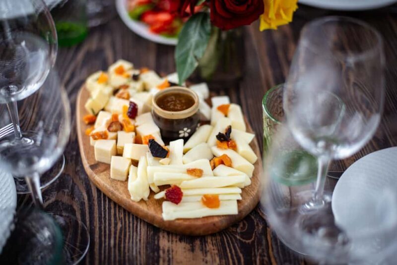 Yerevan: Wine Tasting and Vineyard Lunch at Voskeni Winery - Practical Details and Value