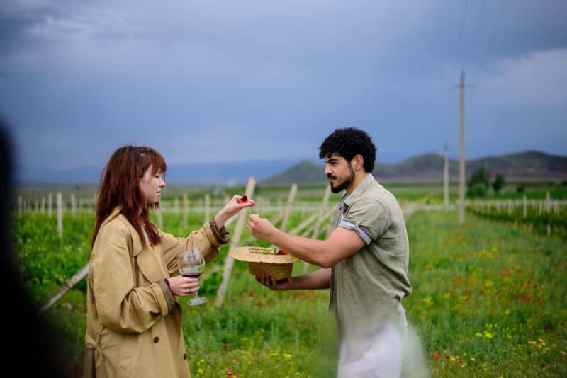 Yerevan: Wine Tasting and Vineyard Lunch at Voskeni Winery - Who Will Love This Tour?