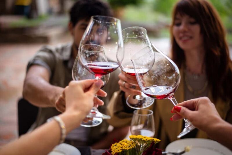 Yerevan: Wine Tasting and Vineyard Lunch at Voskeni Winery - The Sum Up