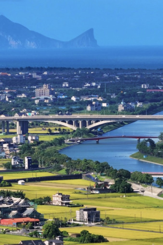 Yilan: Private Custom Tour With Local Guide - Itinerary Highlights