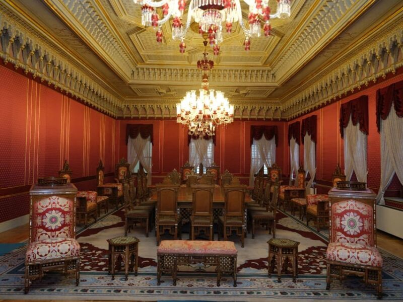 Yildiz Palace & Park: Skip-the-Line Entry with Audio Guide - An In-Depth Look at Yildiz Palace & Park