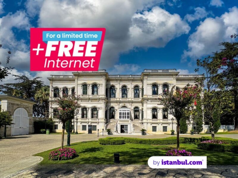 Yildiz Palace & Park: Skip-the-Line Entry with Audio Guide - FAQ