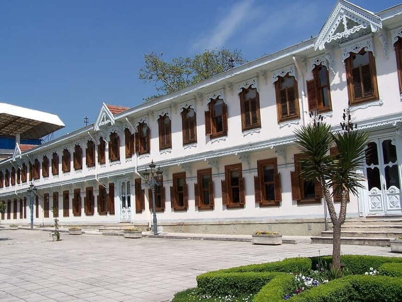 Yildiz Palace Skip the Ticket Line Entry - Key Points